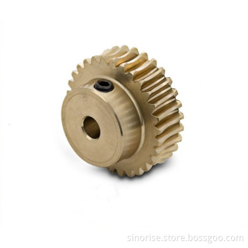 Precision Steel Gears